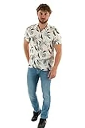 Schott NYC Shrivera, Camisa para Hombre, , M