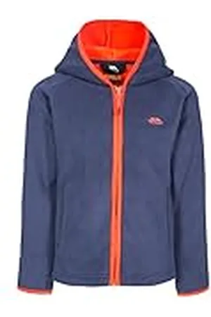 Trespass Mástil Chaqueta Polar cálida de 320 g/m², Unisex niños, , 9-10
