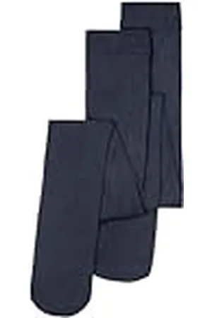 NAME IT Nkfpantyhose Nylon 2p 60d Mallas, , 122-128 (Pack de 2) para Niñas