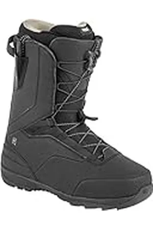 Nitro ATOMIC Venture TLS Botas de Snowboard, Hombres, Black, MP 26,0 // EU 40 // US 8