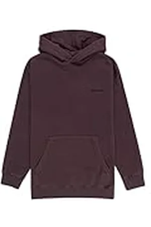 Element Cornell 3.0 PO Youth Suéter pulóver, Plum, Estándar para Niños