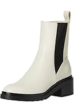 Amazon Bota Chelsea con Suela Gruesa Mujer, , 36.5 EU