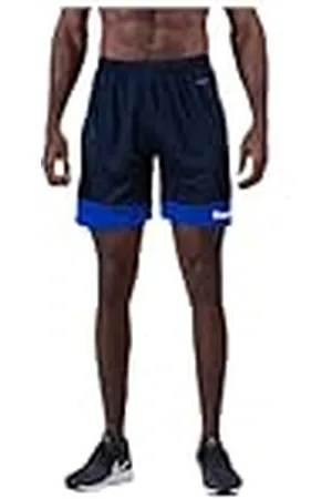 Kempa Emotion 2.0 Shorts Shorts de Juego, Hombre, Azul Marino/Azul Royal, XXXL