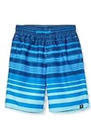 firefly Klement Badeshorts Bañador para niños, Infantil, Luz Azul, 116