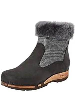 Woody Elke, Botas Cortas al Tobillo Mujer, , 38 EU