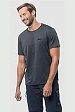 Jack Wolfskin Hydropore XT Men - Camiseta de Secado rápido para Hombre