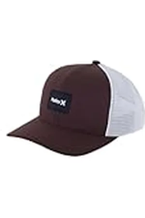 Hurley Gorra de Camionero M Warner Tapa, , Talla única para Hombre