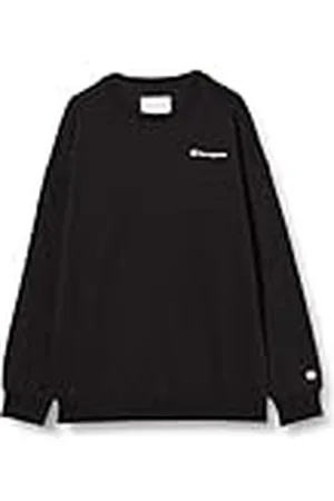 Champion Eco Future-Fleece Crewneck Sudadera, , 11-12 años para Niños