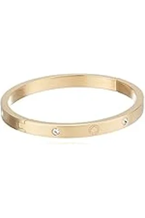 Kate Spade Grabado con brazalete, oro