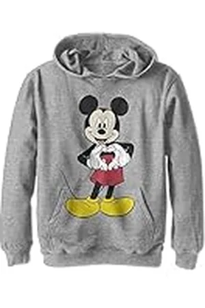 Disney Sudadera Mickey Love Atlético para niños, , Small