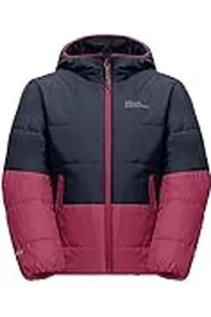 Jack Wolfskin Two Hills Ins Jacket K - Chaqueta infantil unisex