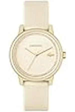 Lacoste Reloj Analógico de Cuarzo para Mujer Colección .12.12 GO con Correa de Silicona Color - 2001288