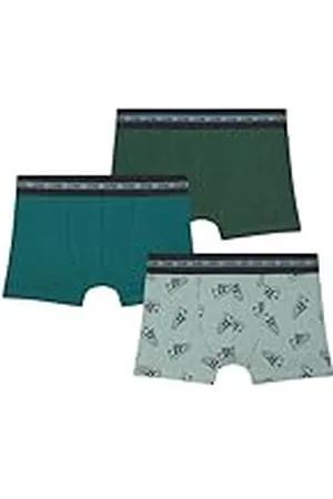 Dim Calzoncillos Bóxer Niño Cotton Stretch, Bóxer Niños, , 6 años