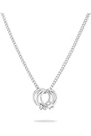 liebeskind Collar Berlin LJ-1618-N-45 de acero inoxidable en , 45 cm, Acero inoxidable, No es una piedra preciosa