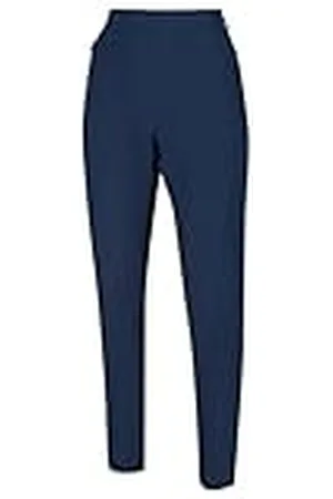 Regatta Pentre - Pantalón Corto De Senderismo, Elástico Y Repelente Al Agua Trousers, Mujer, , 8