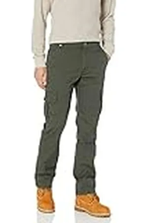 Dickies Duck Cargo Pant, Pantalones de Utilidades de Trabajo Hombre, , 30W / 30L