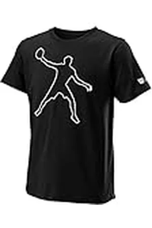 Wilson Camiseta Marca Modelo Bela Tech tee II B Black LG