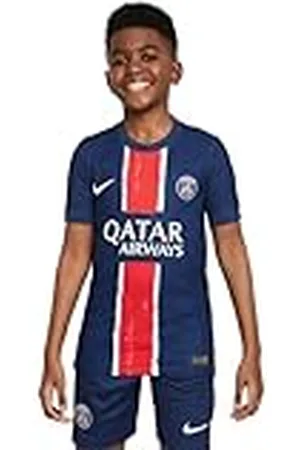 Nike Primera Equipación Match París Saint-Germain 2024/25 Camiseta De Fútbol Dri-Fit ADV - Niño/A, , FN9065-411, M
