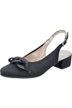 Rieker 47068, Mocasines Mujer, , 41 EU