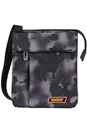 TARGET Mimetic Messenger City - Bolso unisex para niños, Unisex niños, Bolsa de mensajero City, 21934, , Talla única