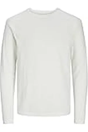 JACK & JONES Jjebreeze Knit Crew Neck Sn Jersey de Punto, , L para Hombre
