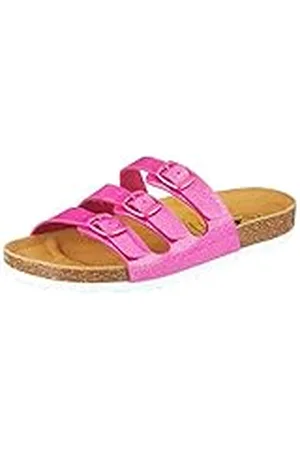 LICO Bioline Kids Glitter, Pantuflas Mujer, , 40 EU