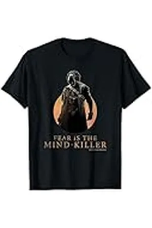 Dune Dune (2021) - El miedo es el asesino de la mente - Paul Stillsuit Camiseta