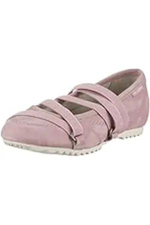 Palladium Bailarinas de Cuero para niña, Color , Talla 31