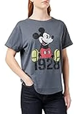Disney Mickey Year Camiseta, , 42 para Mujer