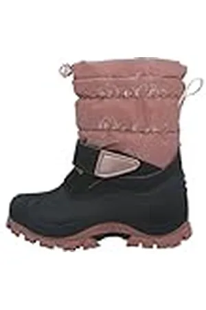 Lurchi 63L6013001, Botas para Nieve, Rose, 32 EU