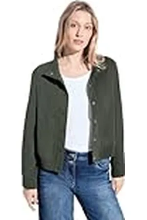 CECIL B212169 Chaqueta Ligera y elástica, , L Mujeres