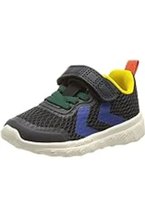 Hummel Actus Recycle Infant, Zapatillas Unisex bebé, , 19 EU