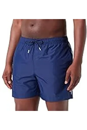 Calvin Klein Medium Drawstring Km0km00958 Bañador, , 6XL Grande para Hombre