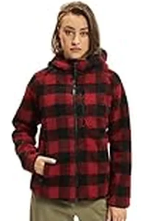 Brandit Women Teddyfleece Jacket Hoode, color: , size: XXL