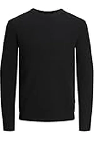 JACK & JONES Jjeperfect Knit Crew Neck Sn Jersey de Punto, , S para Hombre