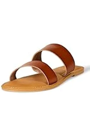 Amazon Sandalia con Dos Bandas Mujer, , 41 EU