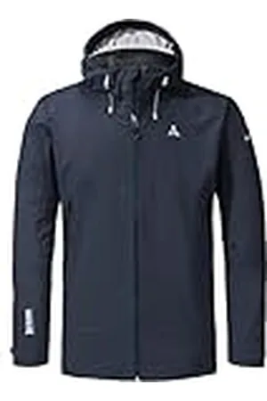 Schöffel Chaqueta Vistdal M (2,5 L) Lluvia, , 46 para Hombre
