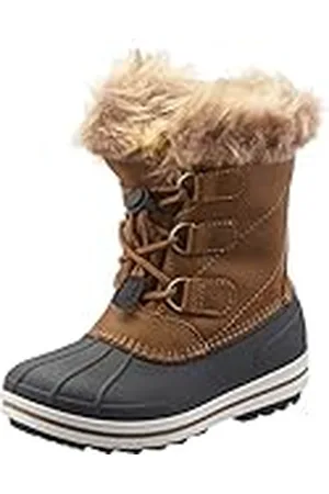 CMP ANTHILIAN Snow Boot WP, Botas de Nieve para niños, TOFFE, 32 EU