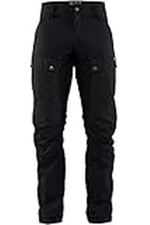 Fjällräven Keb M Pantalones de Senderismo con Bolsillos y Cremalleras, Hombre, , 44