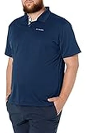 Columbia Utilizer Polo Polo Manga Corta para Hombres