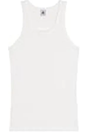 Petit Bateau A0AKH, Camiseta de Tirantes Anchos Mujer, , M