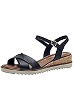 Tamaris Mujer 1-28106-42, Sandalias con cuña, , 36 EU