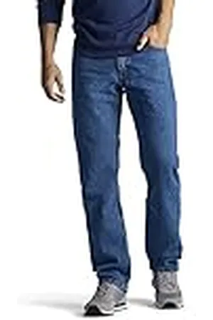 Lee Hombre Jeans Legendary Regular, Straight Fit, Straight Leg, , 40W / 30L