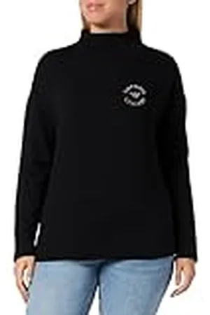 Emporio Armani Emporio Armani Sudadera de Forro Polar Para Mujer, Sudadera Mujer, , L