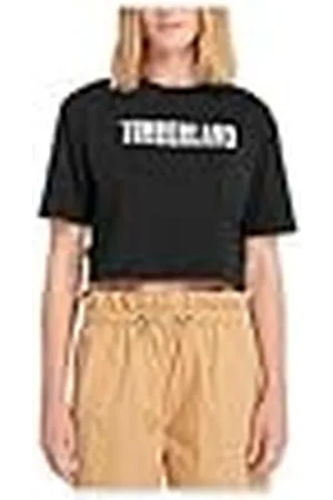 Timberland Cropped Short Sleeve tee XL Mujer