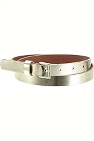 MGM Cinturón para mujer, talla 90 cm, color