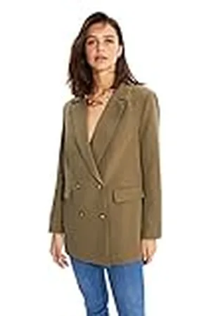 Trendyol Chaqueta Blazer, , 42 para Mujer