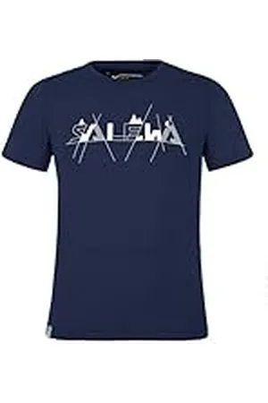 Salewa Camiseta Marca Modelo Graphic Dry K S/S tee