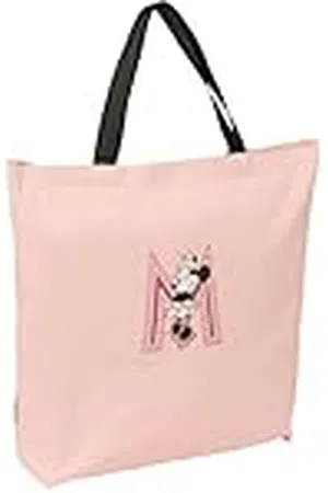 Safta MINNIE BLUSH - Bolso Shopping, Bolso de Mujer, Shopping Bag, Cómodo y Versátil, Calidad y Resistencia, 50x10x45 cm, Color