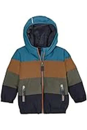 Killtec Niños Chaqueta acolchada con capucha FIOW 21 MNS QLTD JCKT, dunkeloliv, 110/116, 42262-000